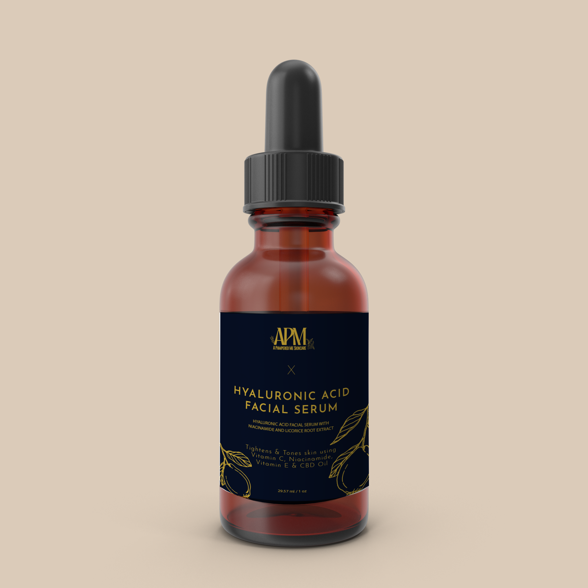 Hyaluronic Acid Face Serum