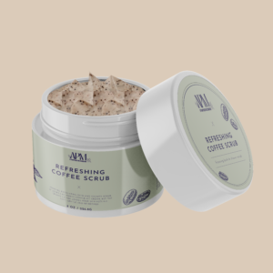 Refreshing Coffee Scrub