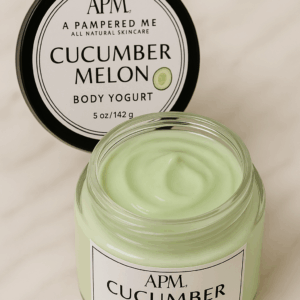Cucumber Melon Body Yogurt